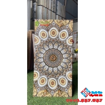 Gạch ốp lát trang trí khắc kim vàng 30x60 trung quốc