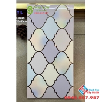 Gạch trung quốc 30x60 men bóng khắc kim vàng cao cấp