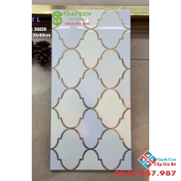 Gạch trang trí phòng khách 30x60 nhũ vàng trung quốc 