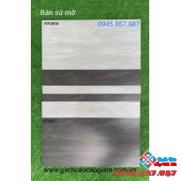 Gạch ốp tường 30x60 mờ bộ cao cấp