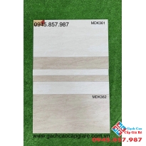 Gạch đá mờ ốp tường 30x60 viglacera cao cấp
