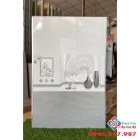Gạch ốp tường men bóng 30x60 ý mỹ