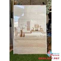 Đá bóng kiếng 30x60 dán tường nhà đẹp