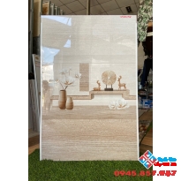 Đá bóng kiếng 30x60 dán tường nhà đẹp