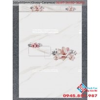Gạch men ốp tường 30x60 catalan