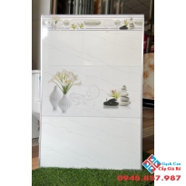 Gạch men giá rẻ 30x60 ốp tường mới nhất