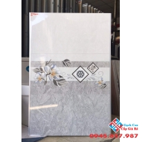 Gạch ốp tường 30x60 men bóng