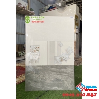 Gạch ốp tường nhà tắm men siêu bóng 30x60