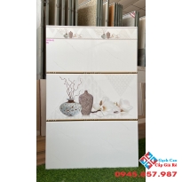 Gạch ốp trắng mây 30x60 giá rẻ