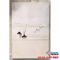 Gạch ốp tường 30x60 vân vàng mới nhất