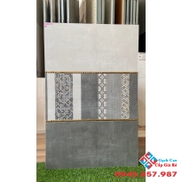 Gạch ốp tường 30x60 men mờ