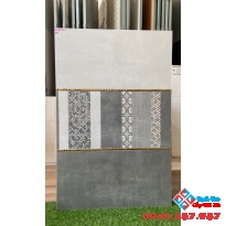 Gạch ốp tường 30x60 men mờ