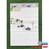 Gạch 30x60 men bóng ốp tường ngang ý mỹ cao cấp