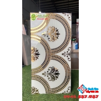 Gạch ốp tường nhũ vàng điểm nhập khẩu 30x60 đẹp