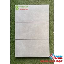 Gạch ốp lát 30x60 đá mờ xám xi măng |Gạch ốp tường phòng khách