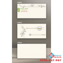 Gạch vitto hoàn mỹ 40x80 ốp tường bóng kiếng vàng kem