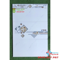 Gạch ốp tường bóng kiếng 40x80 cao cấp giá rẻ hcm