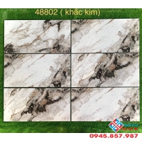 Gạch ánh kim cao cấp 40x80 dán tường đẹp