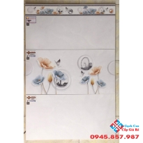Gạch ốp tường đẹp 40x80 ý mỹ