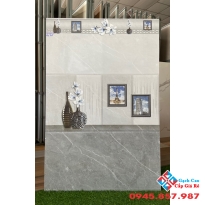 Gạch ốp tường 40x80 cao cấp tân bình