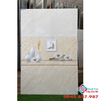 Gạch men bóng ốp tường 40x80 giá rẻ