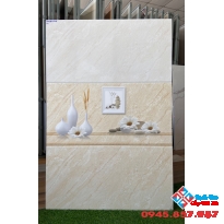 Gạch men bóng ốp tường 40x80 giá rẻ