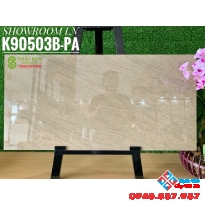 Gạch bóng kiếng 45x90 lót sàn cao cấp