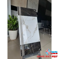 Gạch lát cầu thang 47x120 ánh kim
