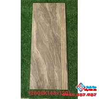 Gạch cầu thang nhập khẩu 48x120 khắc kim nhũ vàng mới nhất 2022