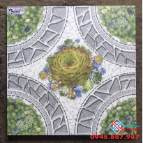 Giá gạch lát sân giá rẻ tại tphcm