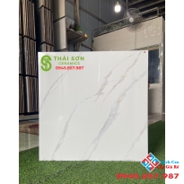 Gạch vân mây trắng bóng kiếng 60x60 bán chạy nhất