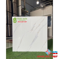 Gạch vân mây trắng bóng kiếng 60x60 bán chạy nhất