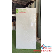 Gạch ấn độ 60x120 ốp lát phòng ngủ vân đá bóng kiếng