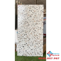 Gạch bóng mờ 60x120 ấn độ tại phạm hùng-nhà bè