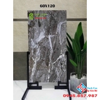 Gạch ấn độ siêu mỏng 60x120 lót nền nhà phố cao cấp