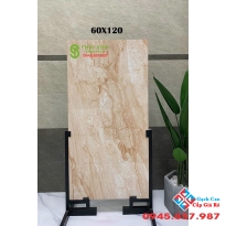 Gạch bóng kiếng lót nền 60x120 ấn độ cao cấp Gò Dầu