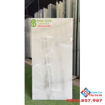 Gạch lát nền resort 60x120 bóng kiếng nhập khẩu