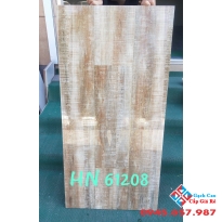 Gạch lát nền vân gỗ 60x120 khắc kim cao cấp