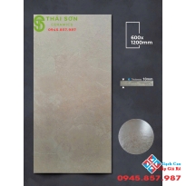 Gạch lát nền 60x120 apodio mờ tinh thể màu kem vàng cao cấp