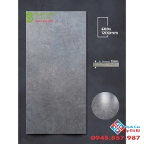 Gạch lát nền 60x120 apodio mờ tinh thể màu xám mới nhất 