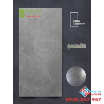Gạch lát nền 60x120 apodio mờ tinh thể xám đá vân tự nhiên