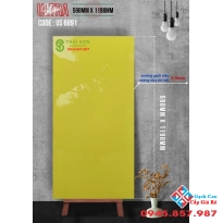 Gạch đơn sắc vàng trơ 60x120 siêu mỏng