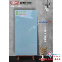 Gạch xanh biển bóng kính 60x120 siêu mỏng