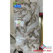 Gạch lát nền cao cấp sale 60x120 bóng kiếng ấn độ