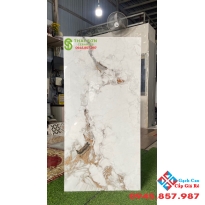 Đá bóng kiếng lát nền cao cấp 60x120 apodio | Tổng kho gạch apodio