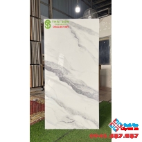 Đá siêu bóng 60x120 ốp lát cao cấp mới nhất tại tphcm