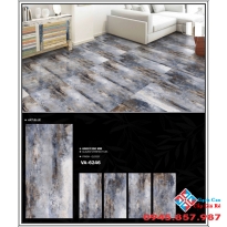 Gạch bóng kính 600x1200 vân xi măng đẹp