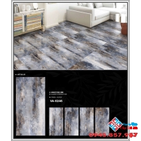 Gạch bóng kính 600x1200 vân xi măng đẹp
