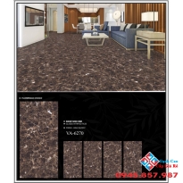 Gạch khổ lớn ốp lát cao cấp 60x120 vân xám màng nhện