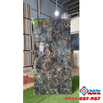 Gạch bóng kiếng cao cấp 60x120 lót sảnh phòng khách đẹp